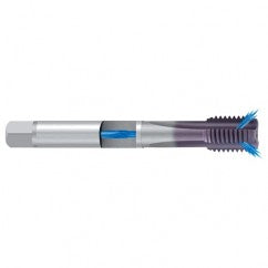 5/8–18 UNF–2BX REK.2A-S-IKZN-TI Straight Flute Tap - Exact Tooling