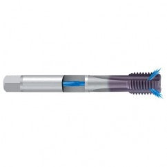 1/2–13 UNC–2BX REK.2A-Z-IKZN TI Straight Flute Tap - Exact Tooling
