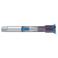 5/8–18 UNF–2BX REK.2A-Z-IKZN TI Straight Flute Tap - Exact Tooling
