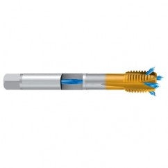 3/4–10 UNC–2B REK.2B-VA-IKZN TI Sprial Point Tap - Exact Tooling