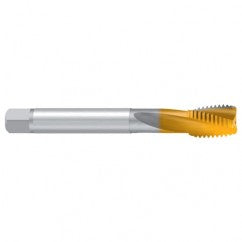 7/16–20 UNF–2BX REK.2D-Z-BF TiN Sprial Flute Tap - Exact Tooling