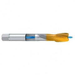 M42–6HX REK.2D-Z-IKZ TiN Sprial Flute Tap - Exact Tooling