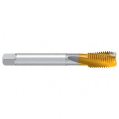1/2–13 UNC–2B REK.2D TiN Sprial Flute Tap - Exact Tooling