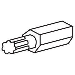 BLADE SCREW DRIVER TORX - Exact Tooling