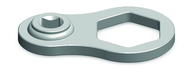 SW19 Hexagon 10 Nm Ring Wrench - Exact Tooling