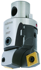 D-32-75-409 - Lead Angle Integral Pocket Rough Head - Exact Tooling