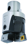 D-85-75-3CT-402 - Lead Angle Cartridge Type Rough Head - Exact Tooling