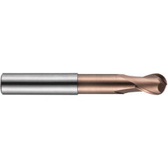 S231 4MMXD4MM SC 2FL BN EM-TISIN - Exact Tooling