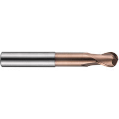 S231 16MM SC 2FL BN EM-TISIN - Exact Tooling