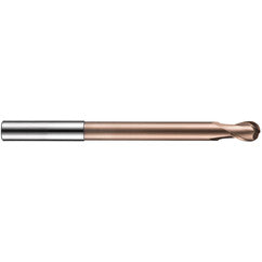 S233 5MM SC 2FL BN EM-TISIN - Exact Tooling