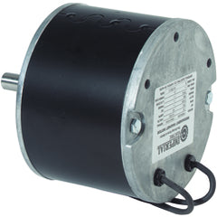 Motor, Electric 24 VDC, 1/4HP - Exact Tooling