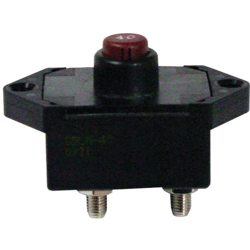 Circuit Breaker, DC - Exact Tooling