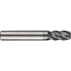 20MMX2MM RAD SC 4FL CC EM-ALCRN - Exact Tooling