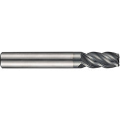 20MMX4MM RAD SC 4FL CC EM-ALCRN - Exact Tooling