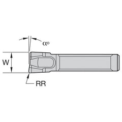 507282 3/16 WOC INSERT SEPARATOR S2 - Exact Tooling