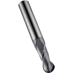 10MM FL BN LONG REACH SC EM-TICN - Exact Tooling