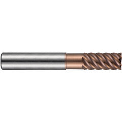 12MM SC MULTI-FLUTE MED EM-TISIN - Exact Tooling