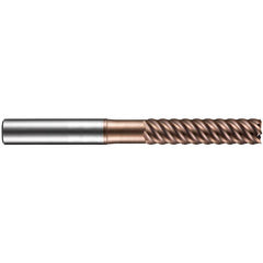 S526 3MM SC MULTI-FL LONG EM-TISIN - Exact Tooling