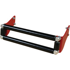 Roller Guide, 4 Way UHMW - Exact Tooling