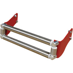 Hose Roller Guide, 4 Way - Exact Tooling