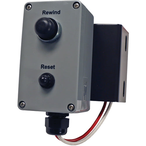 Switch, Push Button W/ Bracket - Exact Tooling