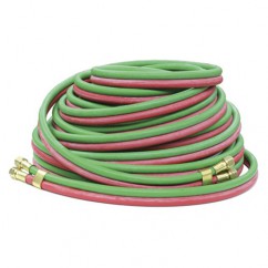 1/4 DUAL X 50' T HOSE - Exact Tooling