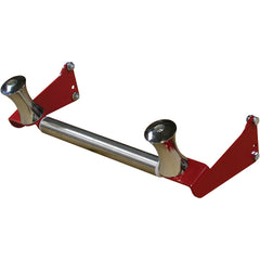Hose Roller Guide, 3 Way - Exact Tooling
