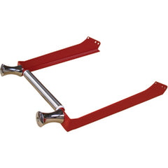 Hose Roller Guide, 3 Way - Exact Tooling