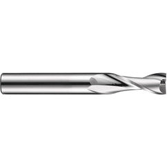 S610 10MM SC 2FL STD END MILL - Exact Tooling