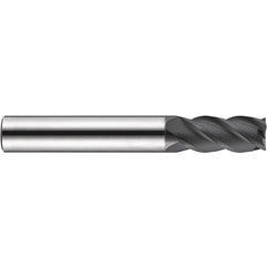 S612 3MM SC 4FL STD END MILL-DMND - Exact Tooling