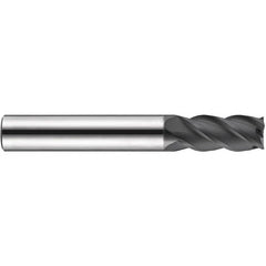 S612 10MM SC 4FL STD END MILL-DMND - Exact Tooling