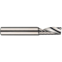 S637 12MM SC 1FL STD END MILL - Exact Tooling