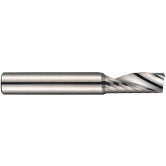 S637 6MM SC 1FL STD END MILL - Exact Tooling