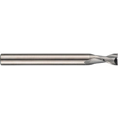 S638 6.2MM SC 2FL STUB END MILL - Exact Tooling
