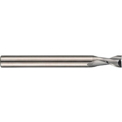 S638 10.3MM SC 2FL STUB END MILL - Exact Tooling