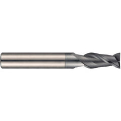 S710 8MM SC 2FL MED EM-ALCRN - Exact Tooling