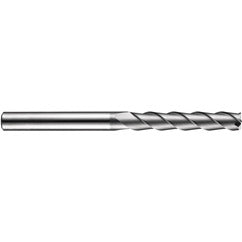 6MM SC 3FL XL EM-ALCRN - Exact Tooling