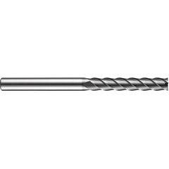 S718 3MM SC 4FL LONG EM-ALCRN - Exact Tooling