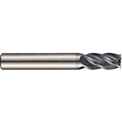 8MM SC END MILL-ALCRN - Exact Tooling
