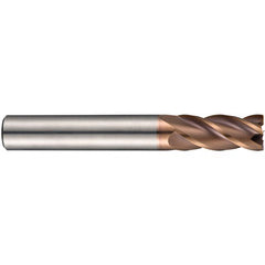 8MM SC END MILL-TISIN - Exact Tooling