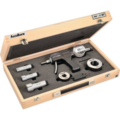 ‎Starrett S781BXTEZ AccuBore Electronic Bore Gage Set, 3-Point Contact (3/4-2″ (20-50mm) Range) and built-in Bluetooth - Exact Tooling