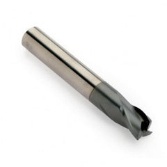 8MM 3FL SC KEYWAY EM-HA-ALNOVA - Exact Tooling