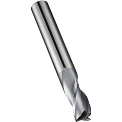 2.5MM 3FL SC K/W SHRT EM-HA-ALNOVA - Exact Tooling