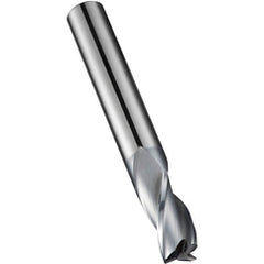 4MM 3FL SC KEYWAY SHRT EM-HA-ALNOVA - Exact Tooling