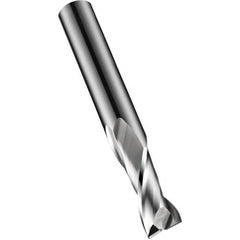 6MM 2FL SC END MILL-BRT - Exact Tooling