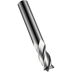 2.5MM 4FL SC END MILL-BRT - Exact Tooling