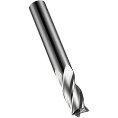 2.5MM 4FL SC END MILL-BRT - Exact Tooling