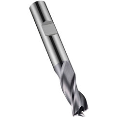 S933 3MM SC SLOTTING END MILL-TIALN - Exact Tooling