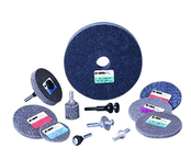12X1X1-1/4 S/C UNITIZED WHEEL - Exact Tooling
