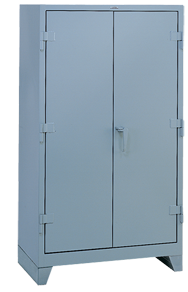 36 x 21 x 60'' (Dove Gray or Putty) - Eye-Level Storage Cabinet - Exact Tooling